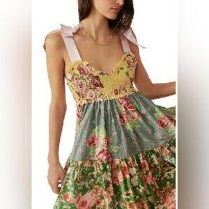 Free People Bluebell Maxi